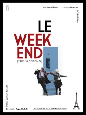 Le Week-end - ebook